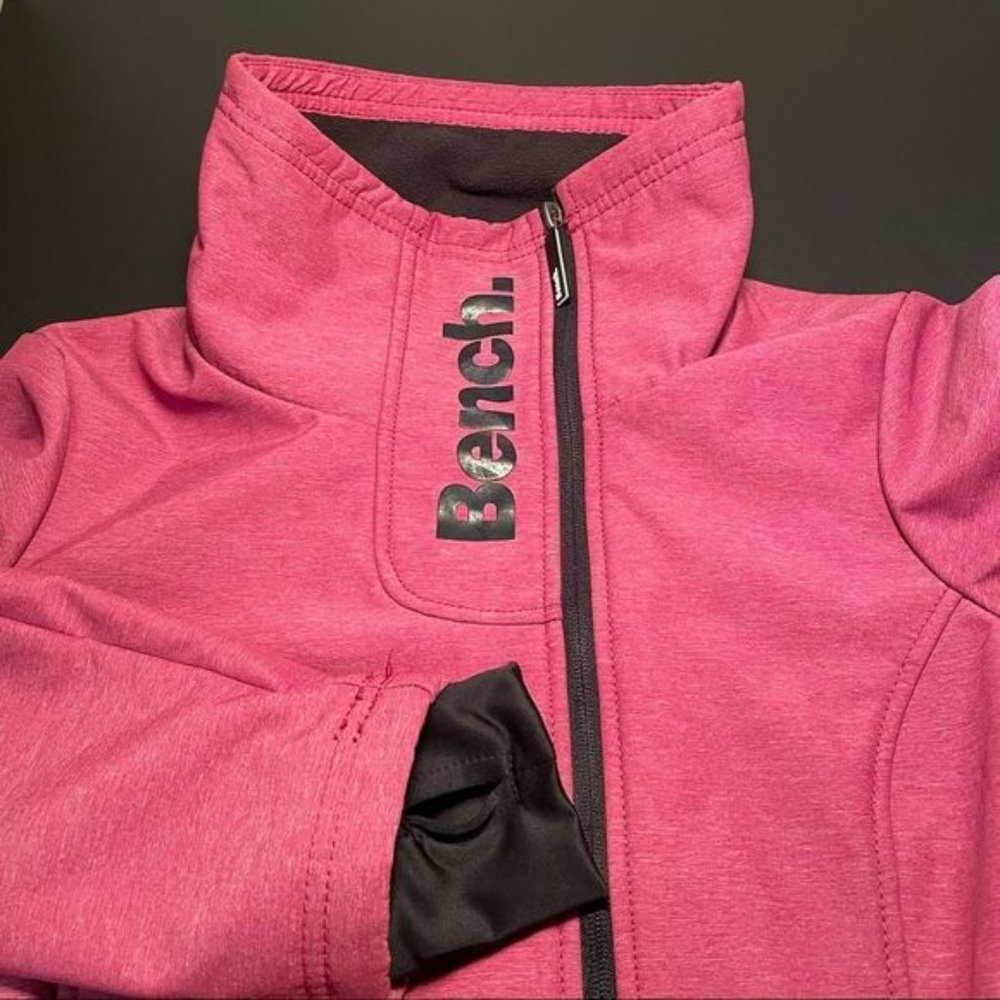 Bench Spring Fall?Jacket Rose Small - Picture 3 of 9